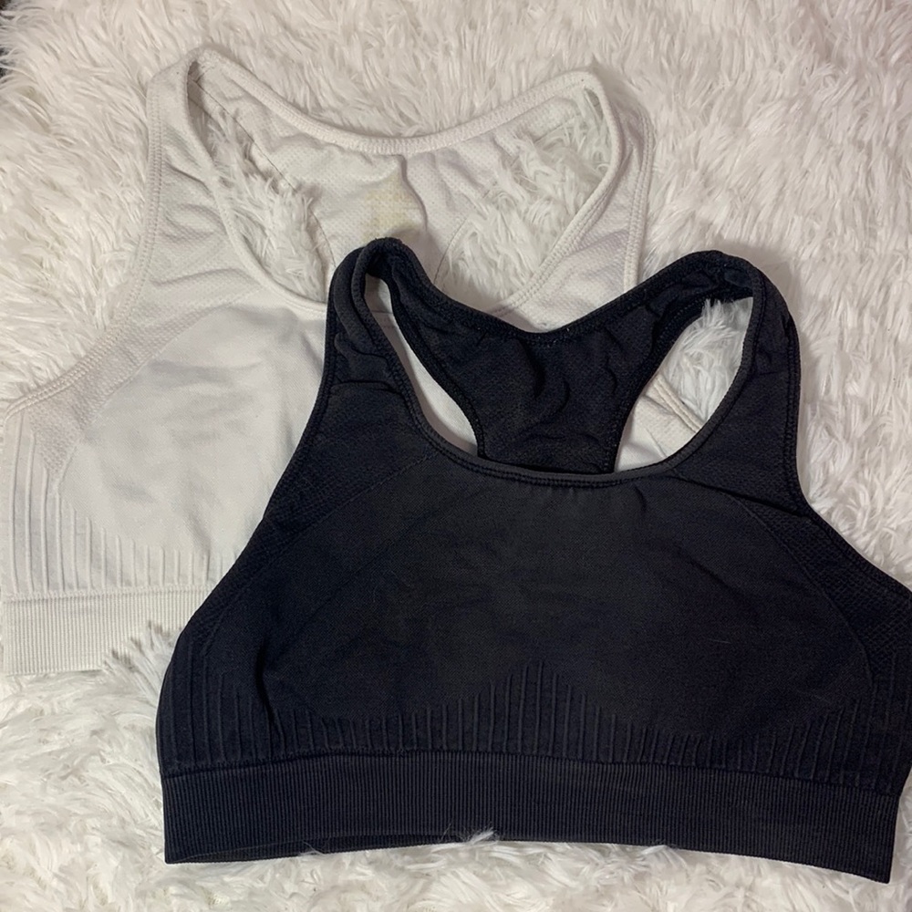 Bundle of 2 Jockey sports bras